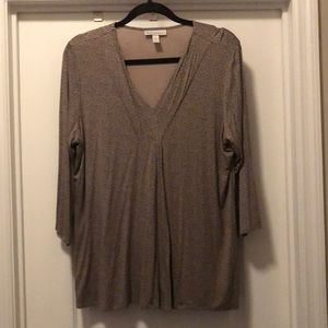 Dana Bachman Tunic - Flattering 🕊🎀